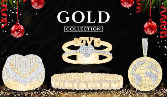 Gold Collection - Design by Gold Rush