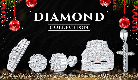 Diamond Collection - Design by Gold Rush