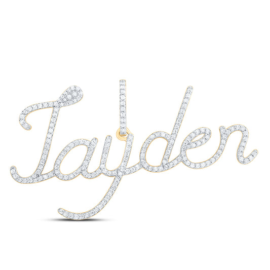 3/4CTW DIA P1 �Jayden� PENDANT