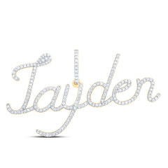 3/4CTW DIA P1 �Jayden� PENDANT