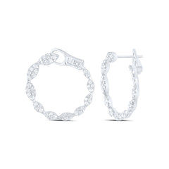 1 1/2CTW-DIA ANA M FASHION EARRING