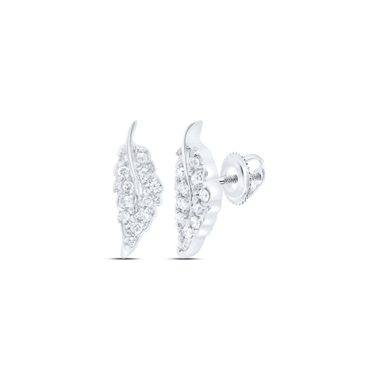 1/12CTW-DIA P1 GIFT EARRING