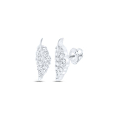 1/12CTW-DIA P1 GIFT EARRING