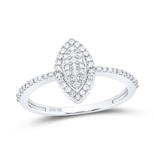 1/5CTW-DIA P1 GIFT MARQUISE RING