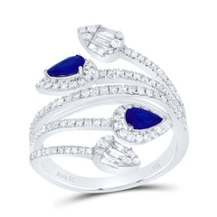 5/8CTW-DIA ANA M 5/8CTW-PS-BS NAT GEM RING