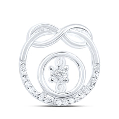 1/8CTW-DIA P1 GIFT PENDANT