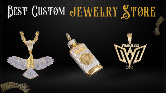 Best cheap custom jewelry store