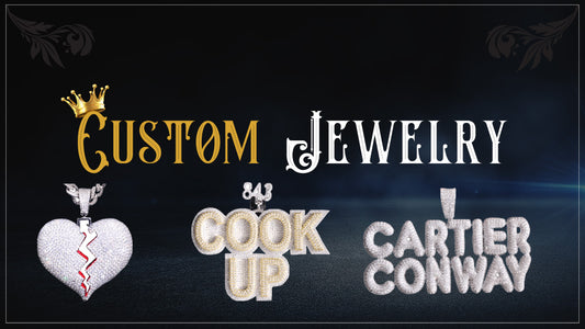 Custom Jewelry Manufacturers.