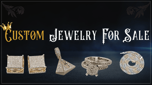 Custom Jewelry For sale