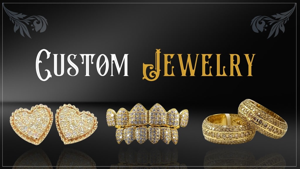 Custom Jewelry Maker Near Me Gold Rush Chattanooga Design By