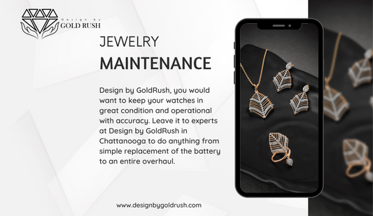 Maintaining Your Precious Timepieces: Watch Repair Services in Chattanooga