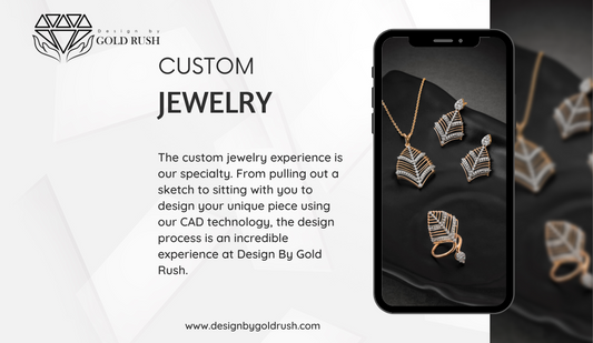 Why Custom Jewelry Makes the Perfect Gift: Unique Ideas from Chattanooga Jewelers