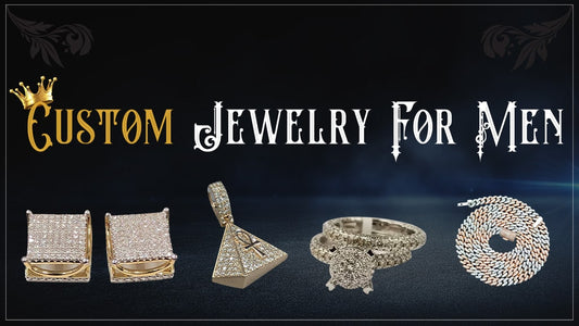 Custom Jewelry For Men
