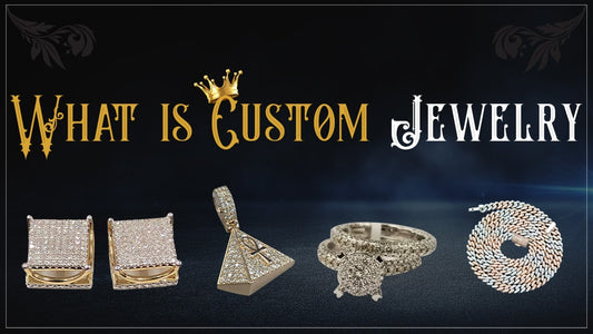 What Is Custom Jewelry?
