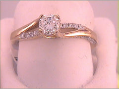 3/4CTW-DIA-1/2CRD ENGAGEMENT RING