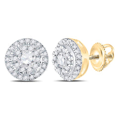 1/2 Cttw-DIA EARRING