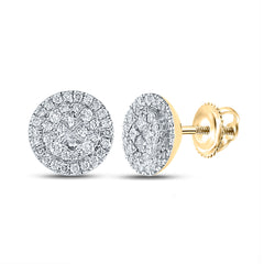 3/8CTW-DIA EARRING
