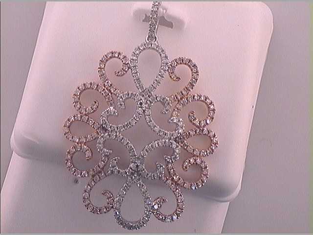 1 1/5CT-SCUT GIFT PENDANT