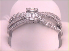 5/8CTW-DIA  DIANA RING