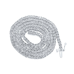 1 1/3CT-DIA FANUK MENS CHAIN