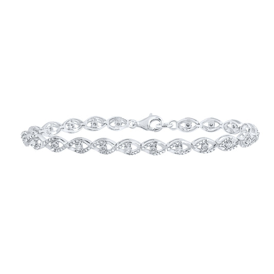 0.03CTW-DIA P2 GIFT BRACELET