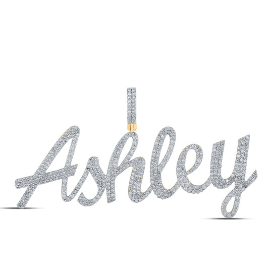 2 5/8CTW DIA NK "Ashley" PENDANT