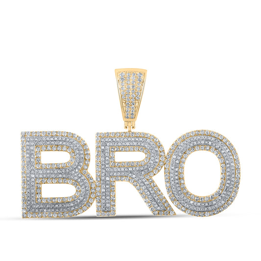 3CTW DIA P1 "BRO" PENDANT