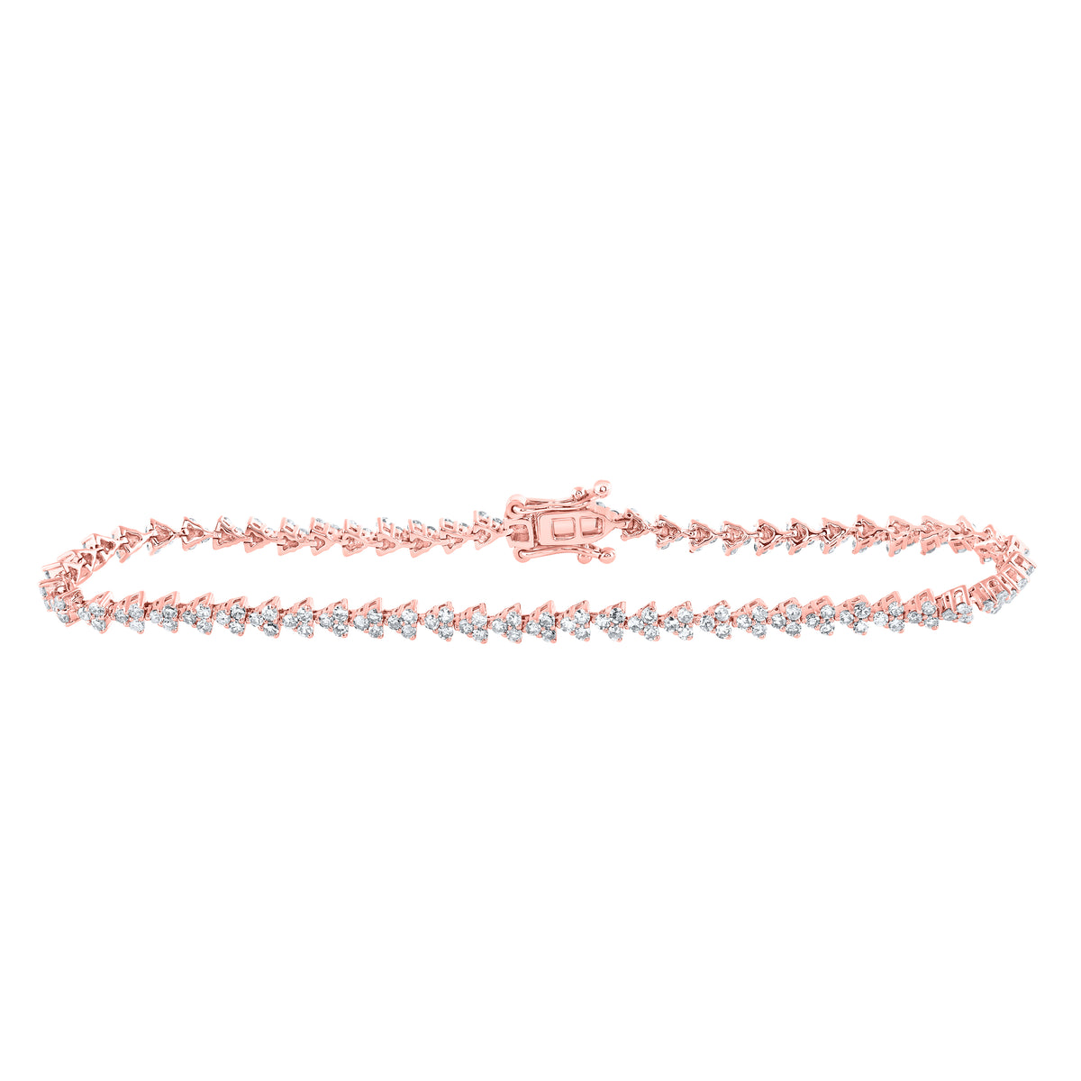 1 7/8CTW-DIA NK TENNIS BRACELET (7 INCH)