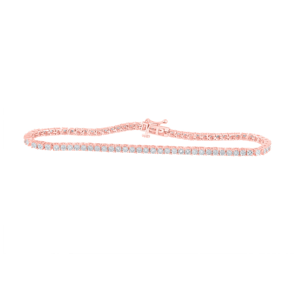 3/8CTW-DIA P3 FANUK BRACELET (7 INCH)