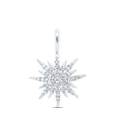 1/6CTW-DIA CN FASHION PENDANT