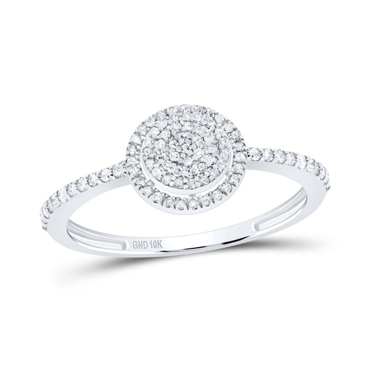 1/3CTW-DIA P1 GIFT ROUND RING