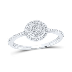 1/3CTW-DIA P1 GIFT ROUND RING