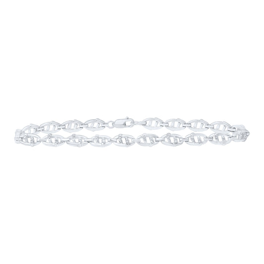 1/4CTW-DIA P3 GIFT  BRACELET(7 INCH)