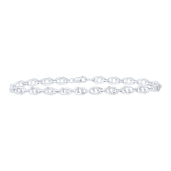 1/4CTW-DIA P3 GIFT  BRACELET(7 INCH)