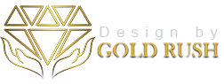 Gold Rush Custom Diamond Jewelry And Repair - Logo